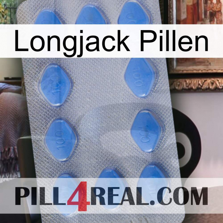 Longjack Pills 21